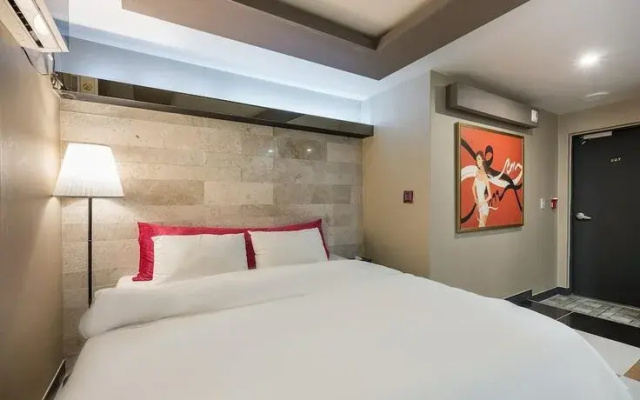 Gwangju OX Drive-in Motel