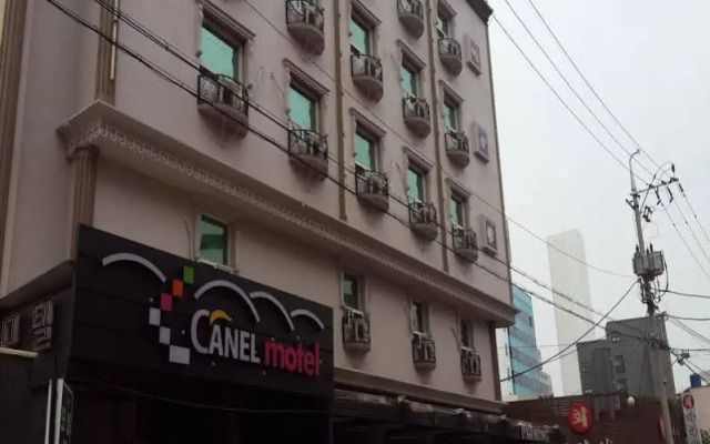 Daegu Canel Motel