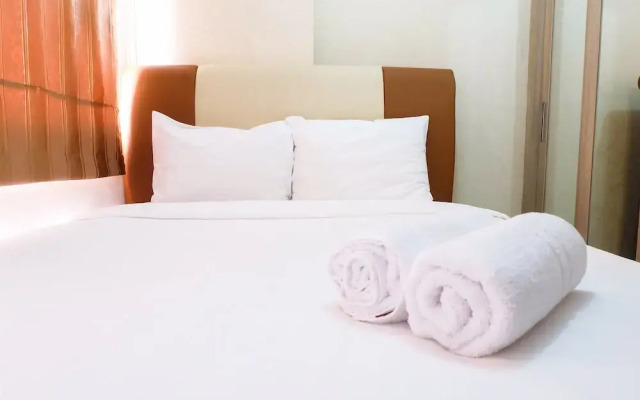 2BR Apartment In Heart Of City Menteng Square