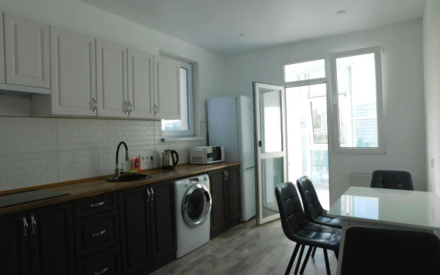 Apartments on Bunimovich Street