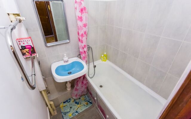 Apartment on Malaya Pirogovskaya 21