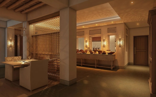 The Chedi Al Bait, Sharjah, UAE