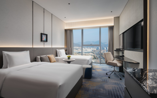 Crowne Plaza Shangluo