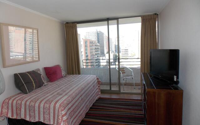 Santiago World Apartments