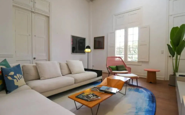 w Cozy Suite in Casa Centenario