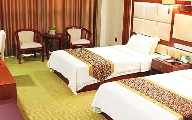 Jingzhou Conference Center Kaile Hotel