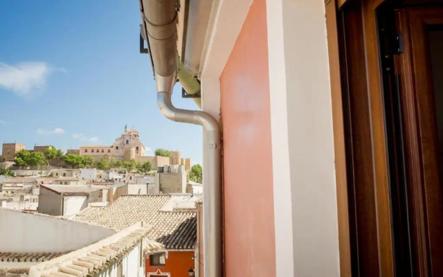 Alojamientos Don Alvaro