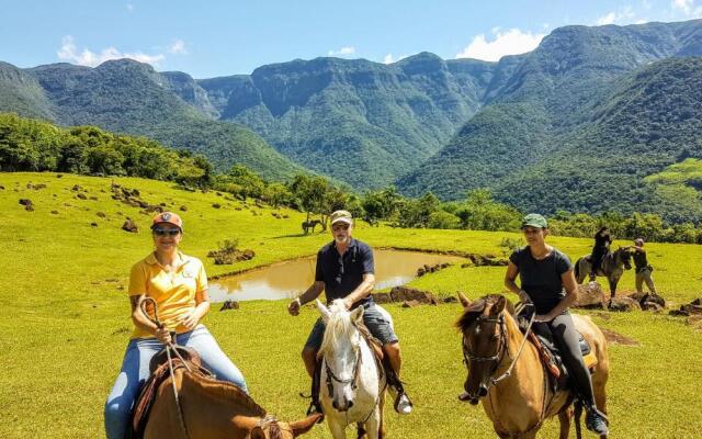 Costão da Fortaleza Lodge