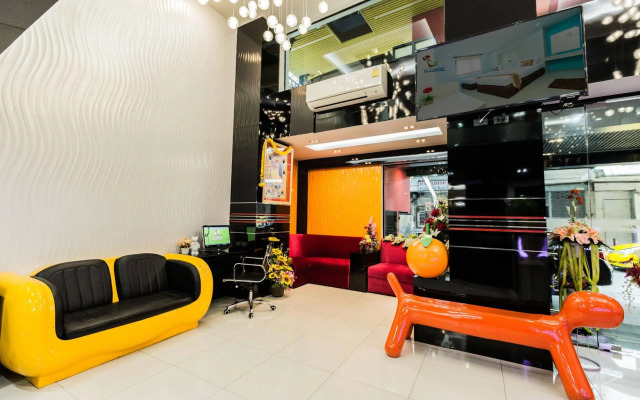 Le Touché Hotel Pratunam