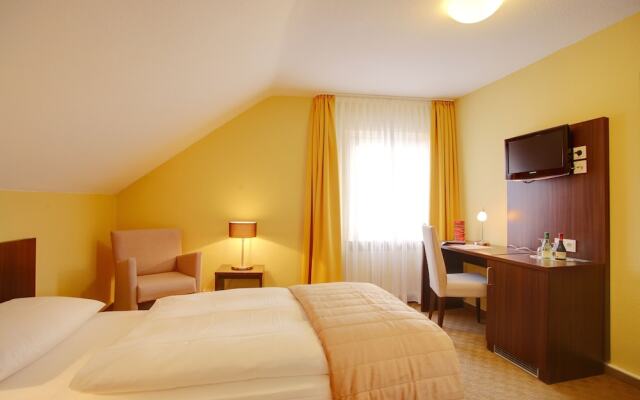 Hotel Mercedes Garni & Appartements