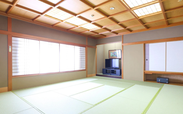 Ooedo Onsen Monogatari Premium Yamashitaya