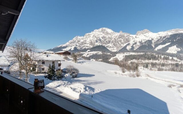Apartment With Garden in Leogang, Salzburg