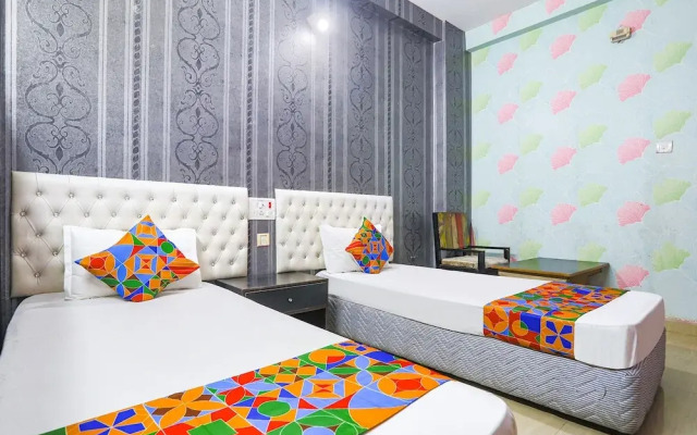 Fabhotel Buddha Saalt