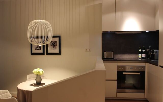 Luxury Apartments
