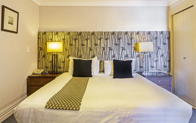 Peppers Beacon Queenstown – Guest Rooms – Queenstown