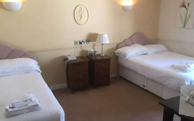 The Old Rectory Country Hotel