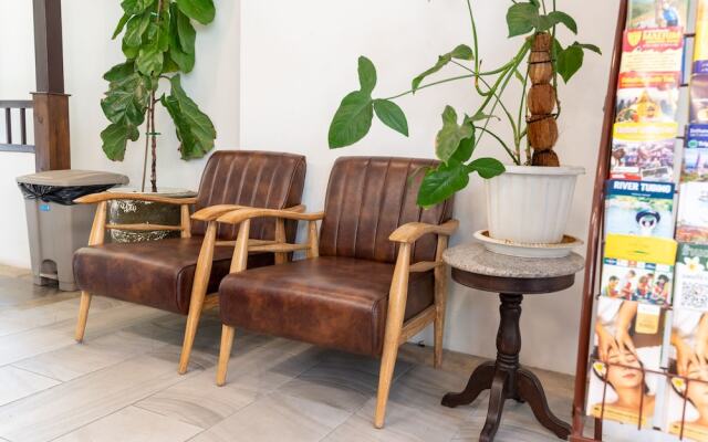 Nine-Kai-Mon Boutique Hotel