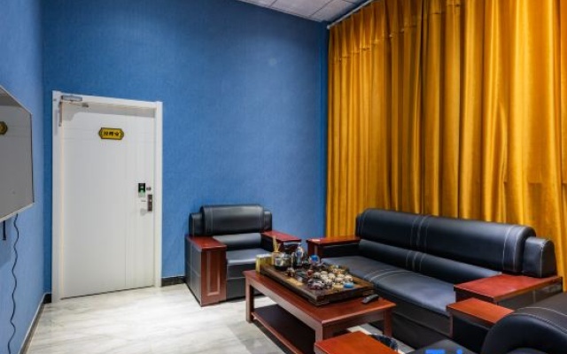 Holiday Inn – Guest Rooms – Jinhua