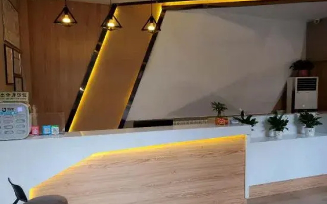 Fuyang romantic holiday hotel