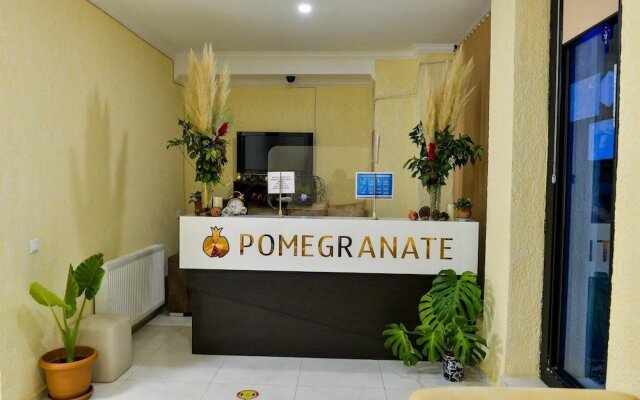 Отель Pomegranate