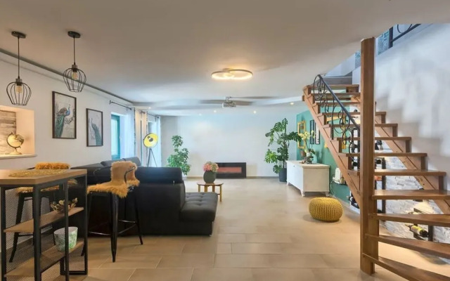 Villa Barbara Comfortable Holiday Residence