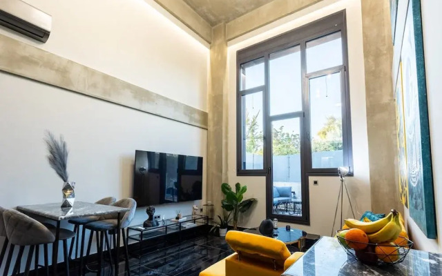 Ventiri Lofts - Kalamata Luxury Penthouses