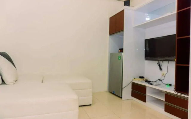 Comfort And Cozy 1Br At Teluk Intan Apartment
