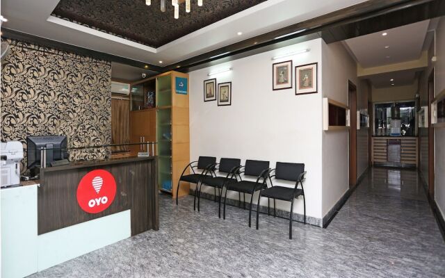OYO 732 near DLF