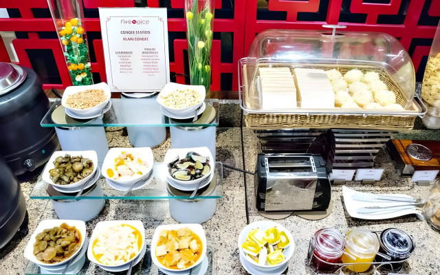 Jinjiang Inn Ortigas