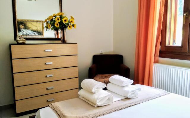 Pelion-Seaside Luxury House with parking