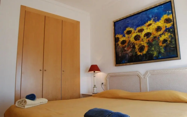 Nerja Spain Flats - V6 Tamango Hill