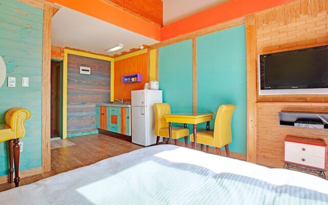 Gyeongju B House Pension