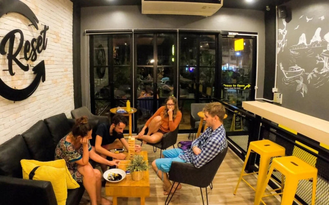 Reset Hostel