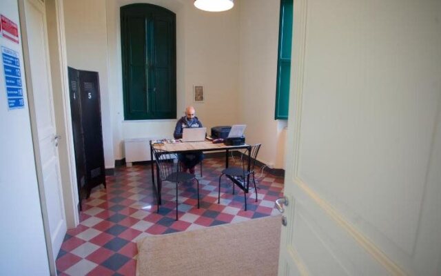 Le stanze del Capostazione