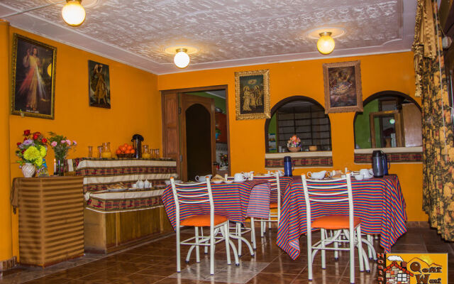 Hostal Qoni Wasi