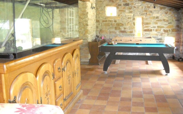 House With 5 Bedrooms in Verdun-en-lauragais, With Pool Access, Furnis