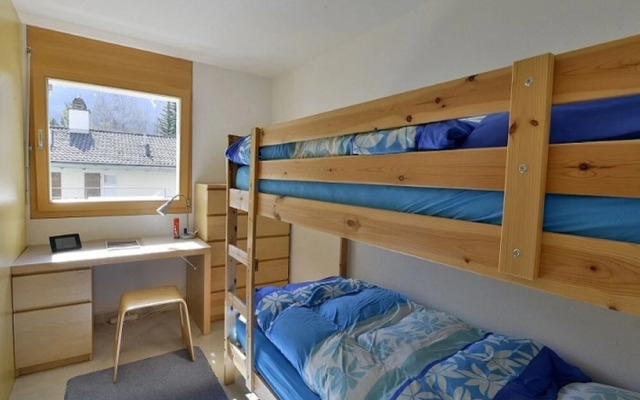 Ferienwohnung Sotrach GNA EG Scuol