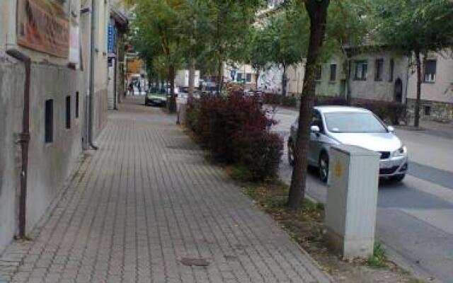 Alpesi Apartman