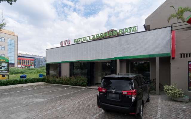 OYO 741 Hotel Labuhan Raya