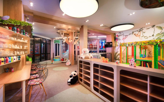 Park & Spa Hotel Markovo