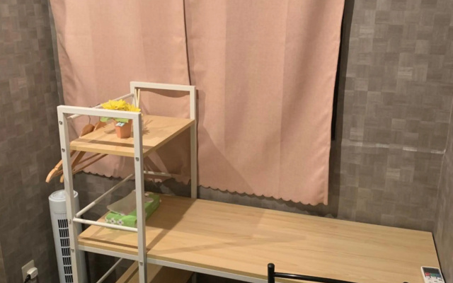 プチホテル苫小牧ステーション – Guest Rooms – Tomakomai
