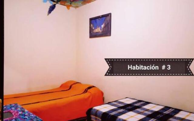 Hostal Viejo Danes Antigua Guatemala - Hostel