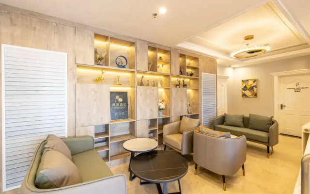 CHEERMAY HOTELS (Beijing Future Science and Technology City)
