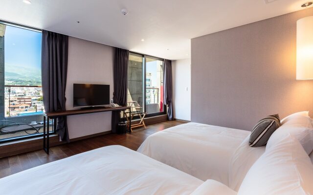 Hotel Alegria Seogwipo