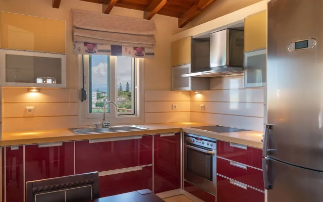 Apollo Sea View Apartment
