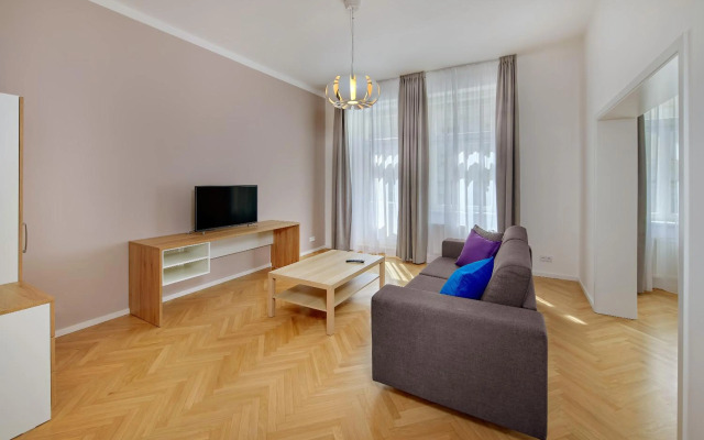 DownTown Suites Kodanská