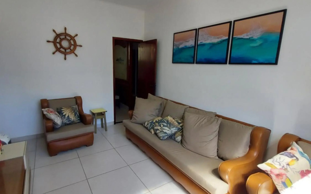 Apartamento Castelinho a Beira Mar na Prainha