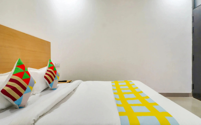 Super Hotel O Basera Homes Jankipuram