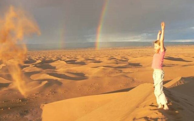 Camel Safari Camp