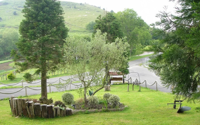 Agroturismo Indate Berri